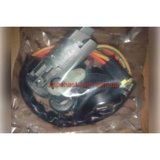 Замок зажигания с личинками и ключами Logan EuroEx EX-51102, 6001551102